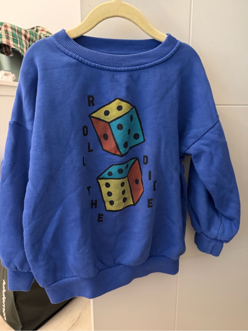 BOBO Choses boys sweatshirt 4/5